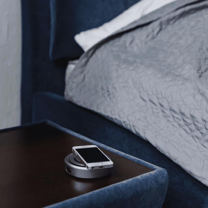 Image du produit Canyon HUB USB-5-in1 USB-C > HDMI/2xUSB/USB-C/VGA/QI Chargement (USB-C, 5 ports)