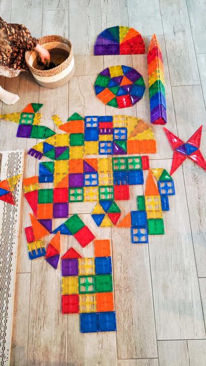 Produktbild Cleverclixx Erfindungsreiche Packung Intensiv 110 Teile