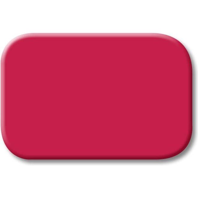 Busch-Jaeger Simbolo del pulsante, Pulsante + Interruttore, Rosso