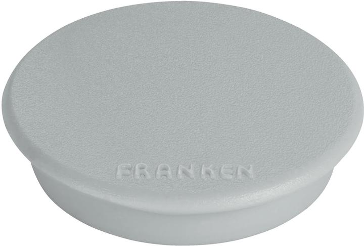 Produktbild Franken Magnet rund (10x)