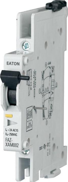 Produktbild Eaton Auxiliary, trip ind, MCB/RCBO