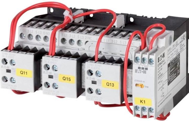 Actual product image Eaton Star delta contactor