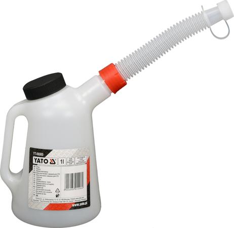 Yato Tools, 5 Liter (Zusätzliche Polsterung)