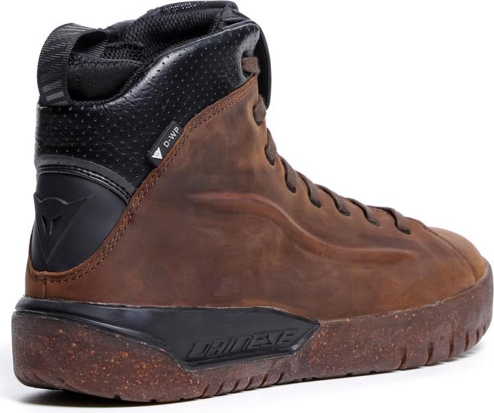 Actual product image Dainese Metractive D-WP shoes (Men, 44)