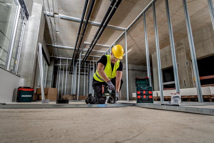 Immagine prodotto Metabo BH 18 LTX BL 16