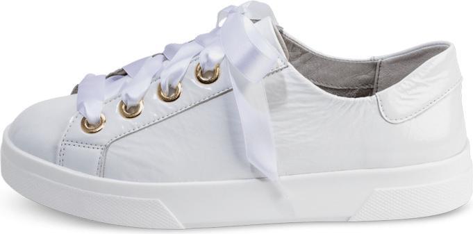 Actual product image Vitaform Sneaker Hirschleder Soft (44)