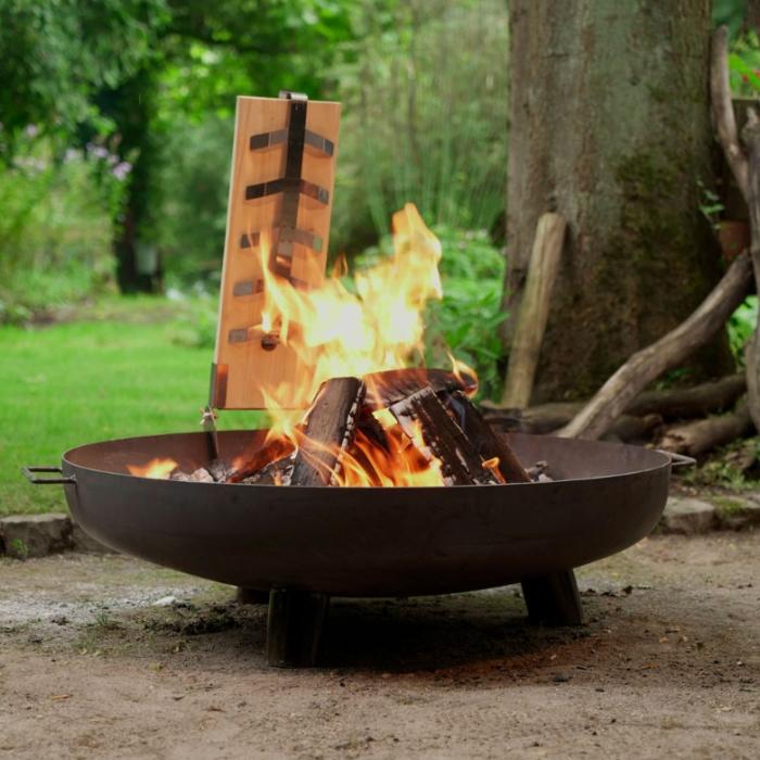 Produktbild Bonfeu BonBowl Plus CortenStaal (100 cm)