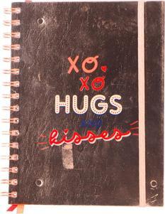 Sushi Sunday Collegeblok A5 (A5)