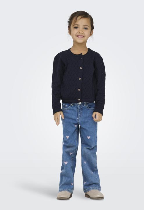 Image du produit Only Kmgmegan Life Ls Cardigan Knt Noos (116)