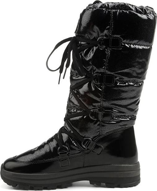 Actual product image Olang Dayane High Nero Waterproof (38)