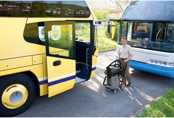 Produktbild Kärcher Professional Nt75/2 Ap Me Tc (Nass-Trockensauger)