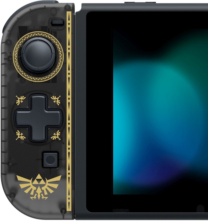 Immagine prodotto HORI D Pad Controller - Zelda (Switch)