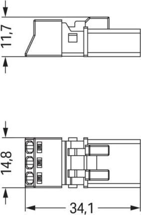 Immagine prodotto Wago 890-213