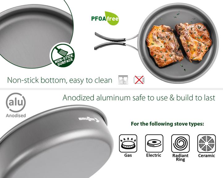 Image du produit Brunner Packpot Ultralite 16