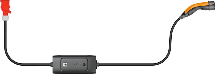 Actual product image Lapp Mobility Basic (Type 2, 11 kW, 16 A, CEE16 red)