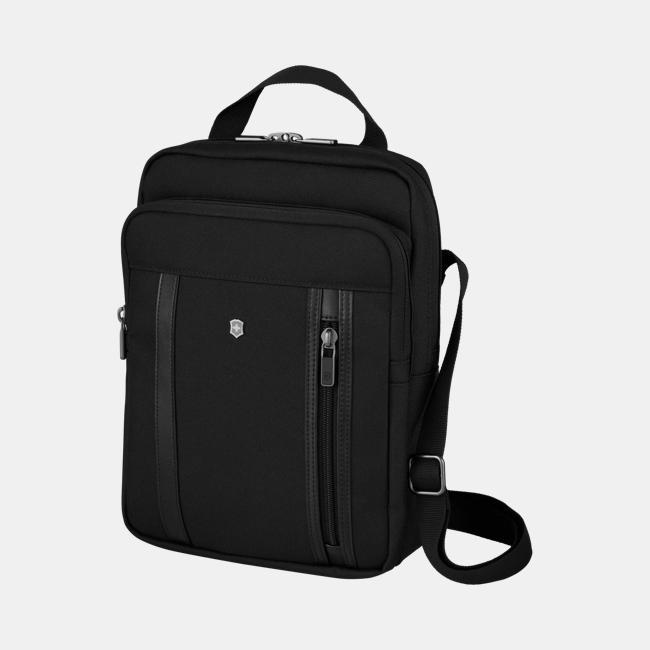 Produktbild Victorinox Werks Professional Cordura Crossbody Laptop -Tasche Schwarz (12.99")