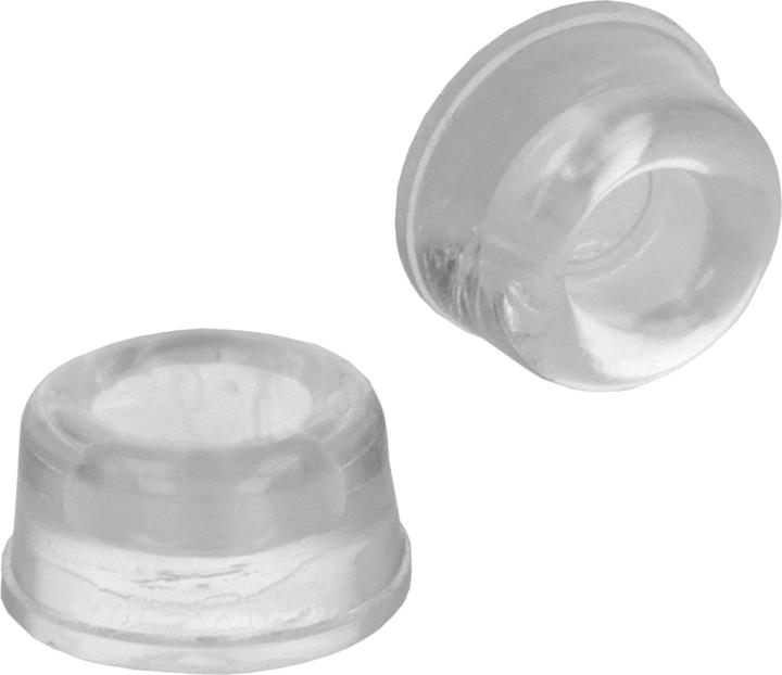 Metaltex Fermaporta autoadesivo 6 pezzi (6 pz.)