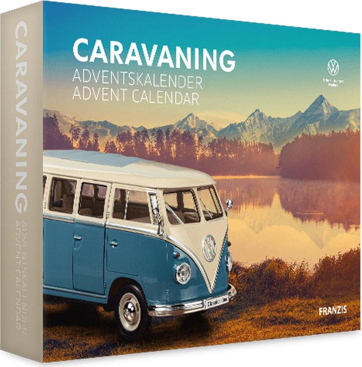 Franzis Caravaning VW Billi T1