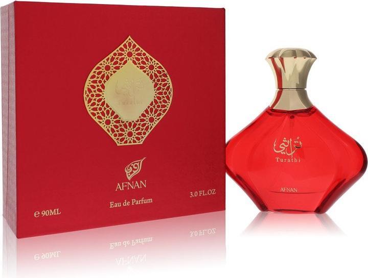 Produktbild Afnan Turathi Red (Eau de Parfum, 90 ml)