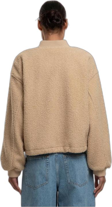 Immagine prodotto Urban Classics Ladies Structured Bomber Jacket unionbeige M (M)