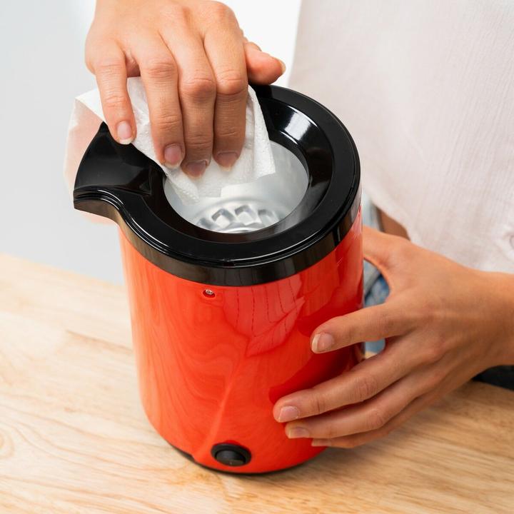 Actual product image InnovaGoods Popmar hot air popcorn machine