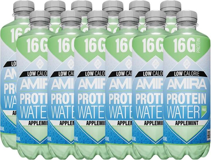 Produktbild Amira Proteinwasser (12x)