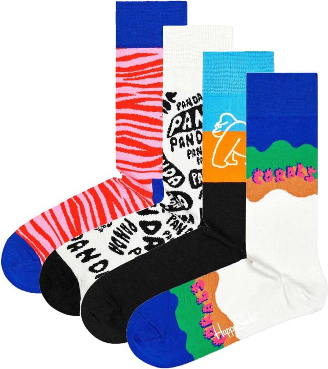 Produktbild Happy Socks WWF Gift Set (4er Pack, 36 - 40)