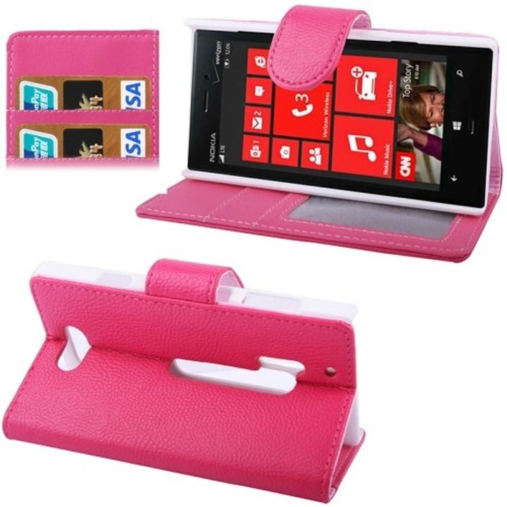Actual product image König Design Protective cover Case (Flip landscape) for mobile Nokia Lumia 928 (Nokia Lumia 928)