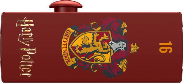 Actual product image Emtec M730 Harry Potter Gryffindor (16 GB, USB-A)