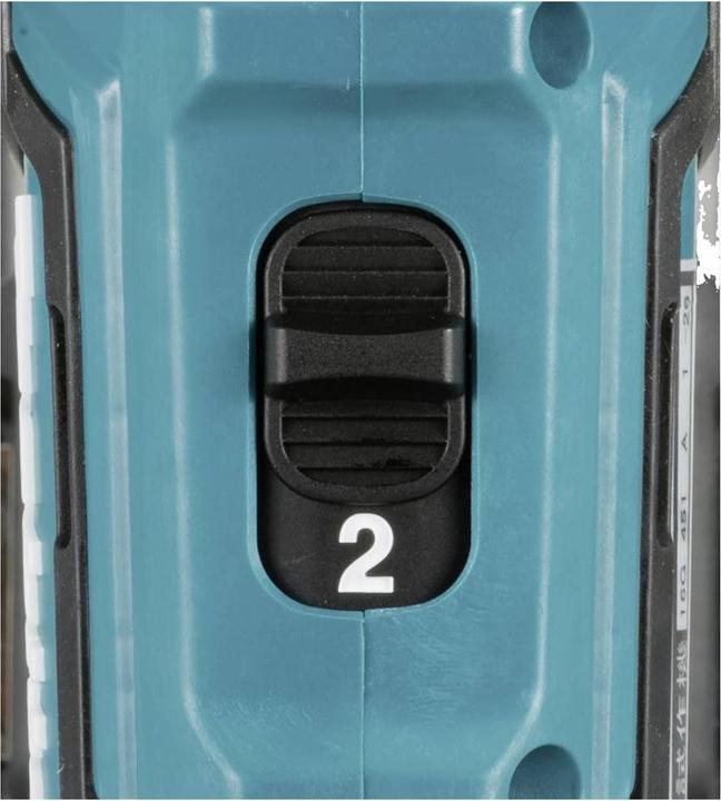 Actual product image Makita DF333DSAE (Rechargeable battery operated)