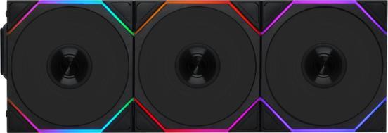 Produktbild Lian-Li UNI FAN TL Wireless Reverse Blade (120 mm, 3 x)