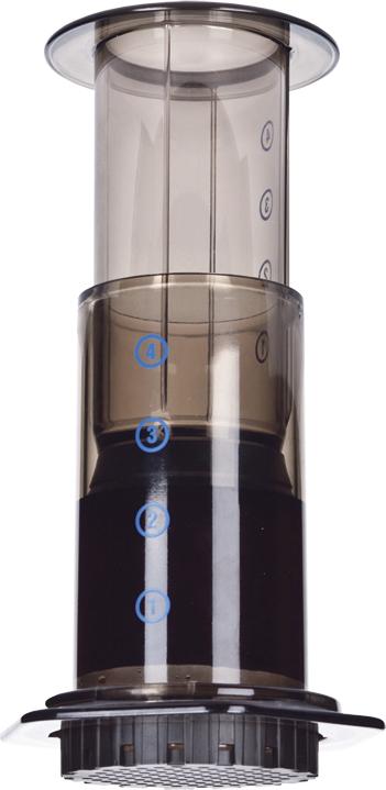 Immagine prodotto Aeropress Macchina da caffè originale (0.25 l)