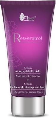 Produktbild Ava Cosmetics LABORATORIUM Resveratrol serum na szyję dekolt i ciało 100ml (100 ml)