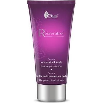 Ava Cosmetics , Siero Viso, Laboratorium Resveratrol Serum Na Szyję Dekolt I Ciało 100Ml (100 Ml)
