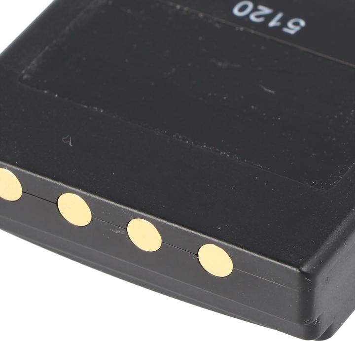 Produktbild AccuCell Akku HBC FUB9NM, BA209000, 209060, BA209061 (6 V, 800 mAh)