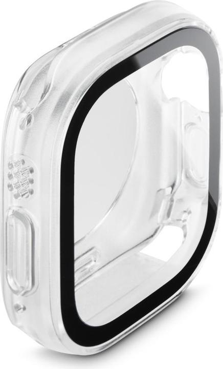 Actual product image Hama Schutzhülle für Apple Watch Ultra 3, 49mm, Transparent