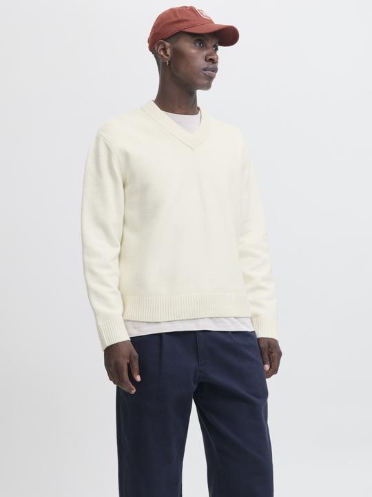 Produktbild Jack & Jones Strickpullover Strickpullover (S)