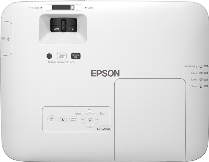Immagine prodotto Epson Eb-2255u (Full HD, 5000 lm, 1.38 - 2.28:1)
