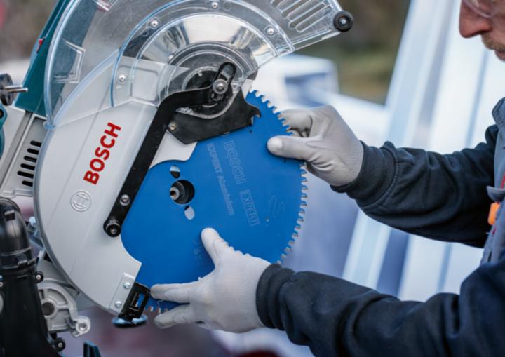 Actual product image Bosch Professional Zubehör Expert for Aluminium