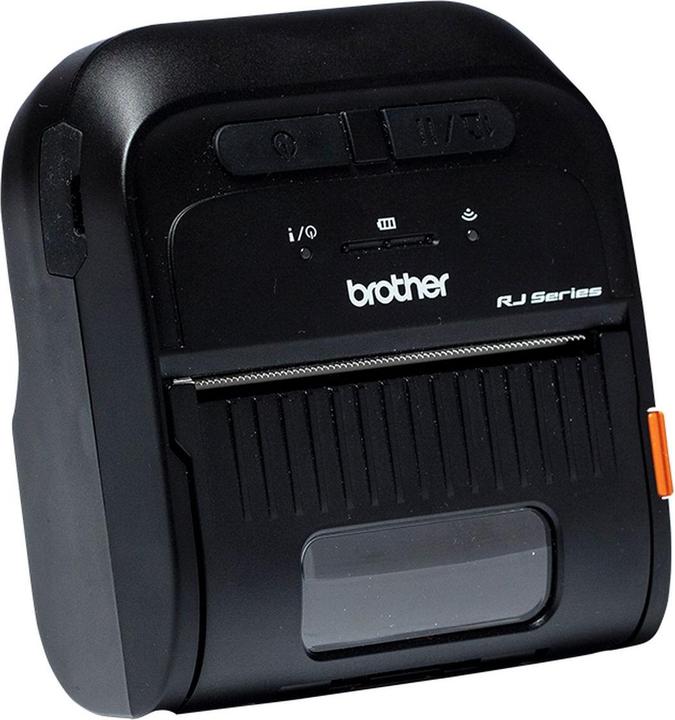 Produktbild Brother RuggedJet RJ-3035B - Belegdrucker - Thermodirekt - Rolle (7,9 cm) (NFC, Bluetooth, USB 2.0)