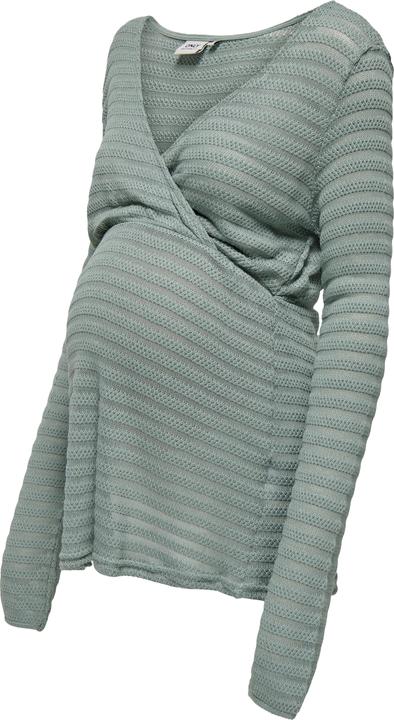 Image du produit Only Maternity Coupe normale Top col V (XL)