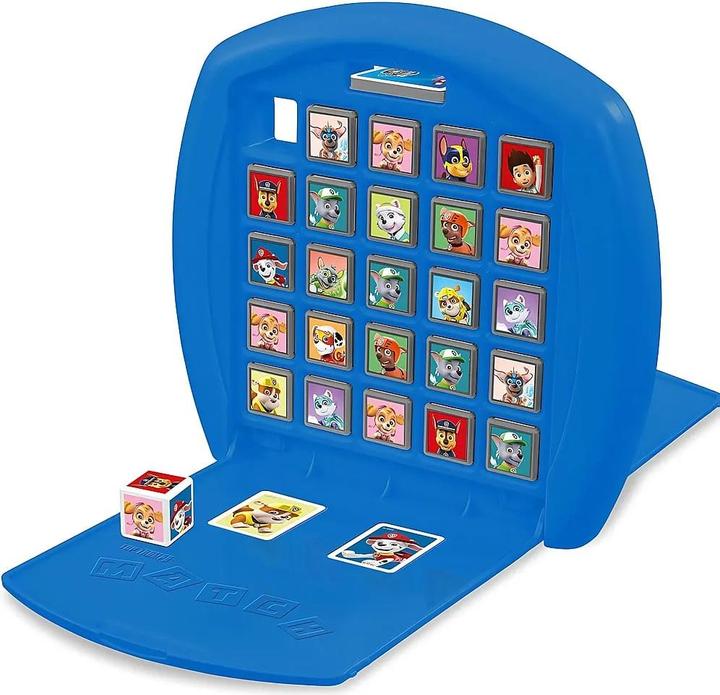 Produktbild Winning Moves Top Trumps Match (Deutsch, Englisch, Französisch, Italienisch)