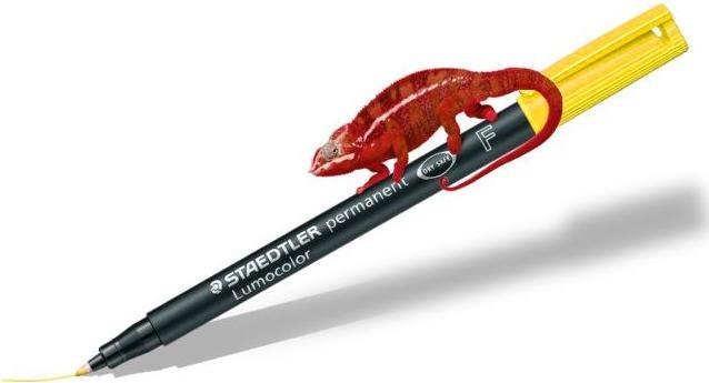 Produktbild Staedtler Lumocolor permanent (1x)
