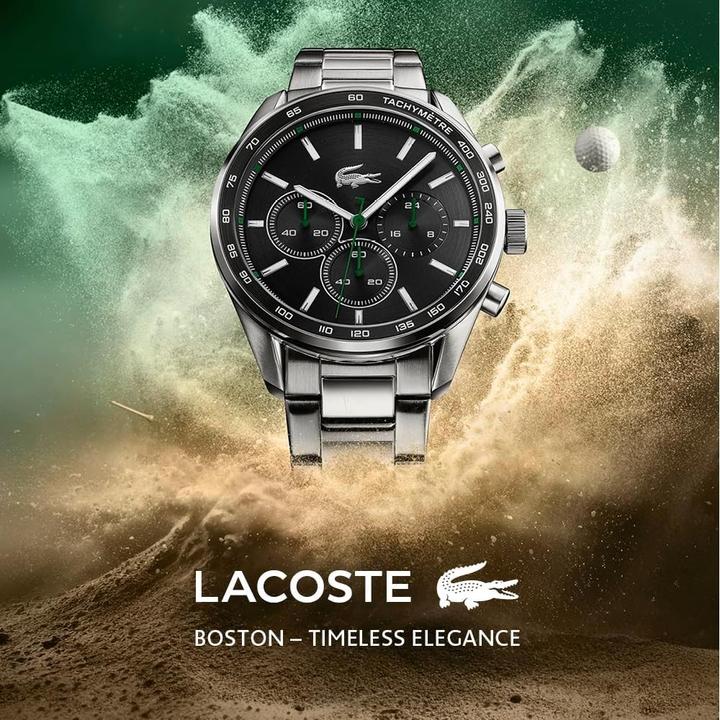 Image du produit Lacoste Boston (Chronographe, 42 mm)