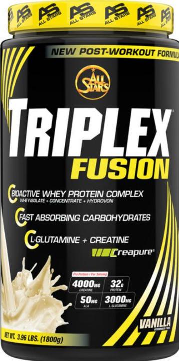 Produktbild All Stars Triplex XT (1800g Dose) (Vanille, 1 Stk., 2000 g)