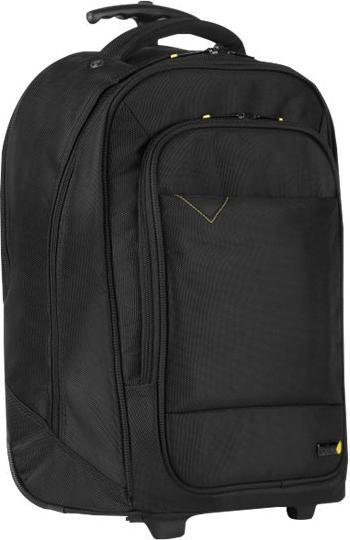 Actual product image Tech Air Techair Backpack Trolley Classic Pro 14-15.6" 1F 2T black