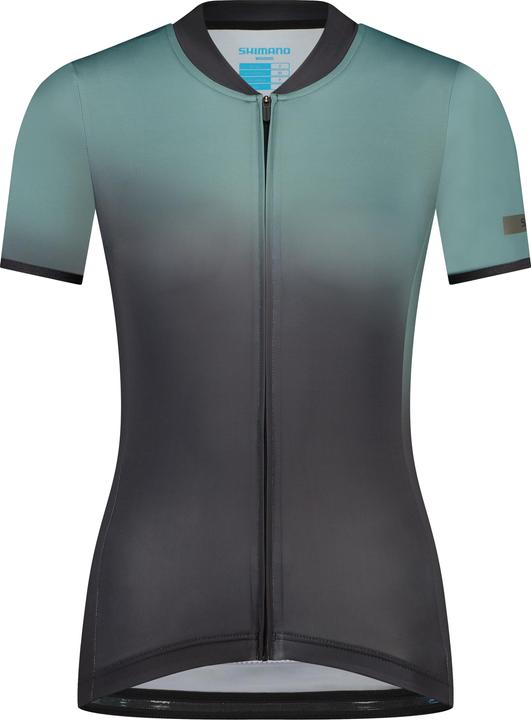 Image du produit Shimano Femmes Evolve Avventura SS JRSY g (M)