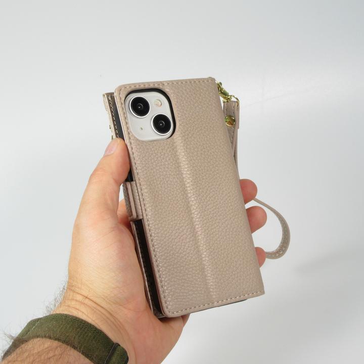 Immagine prodotto PhoneLook Cover portafoglio flip in pelle vegana con portamonete e chiusura magnetica (Apple iPhone 15)
