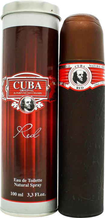 Immagine prodotto Cuba Rosso (Eau de toilette, 100 ml)
