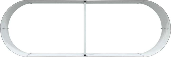 Produktbild vidaXL Metallpflanzer